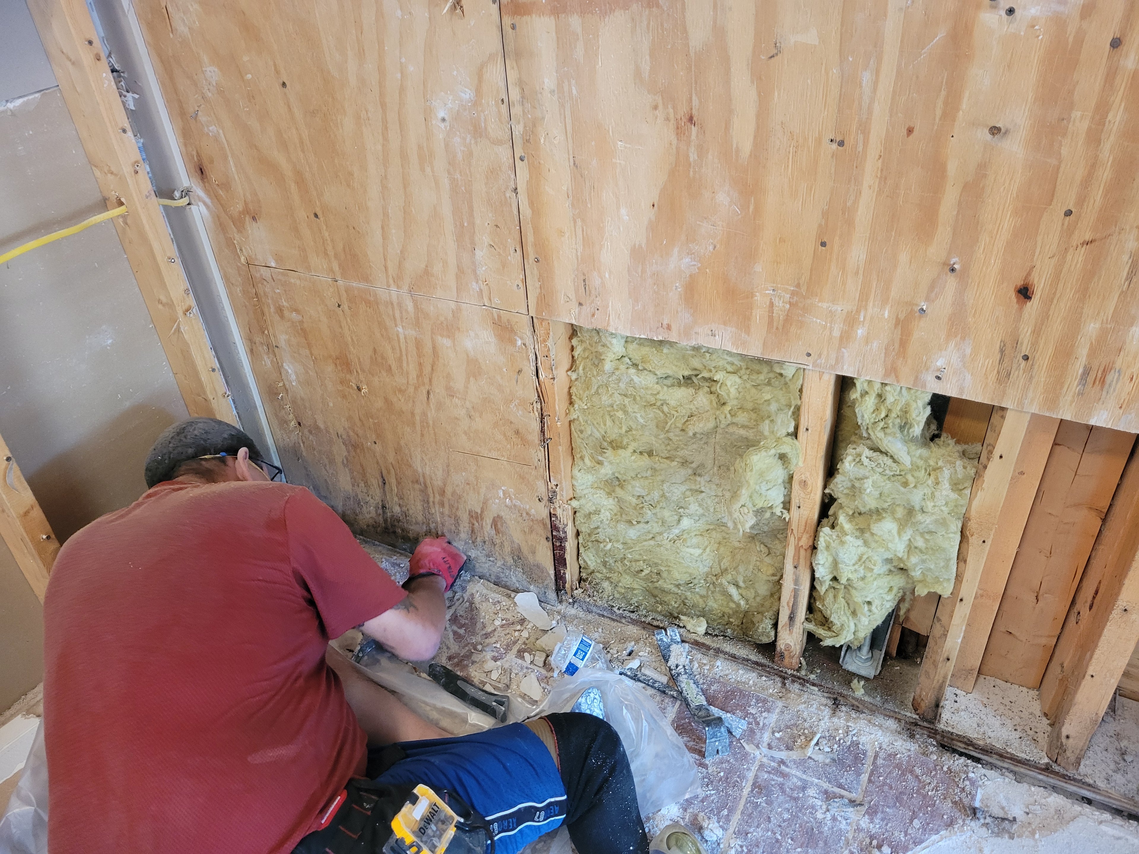 3. CONSTRUCTION CLEANING