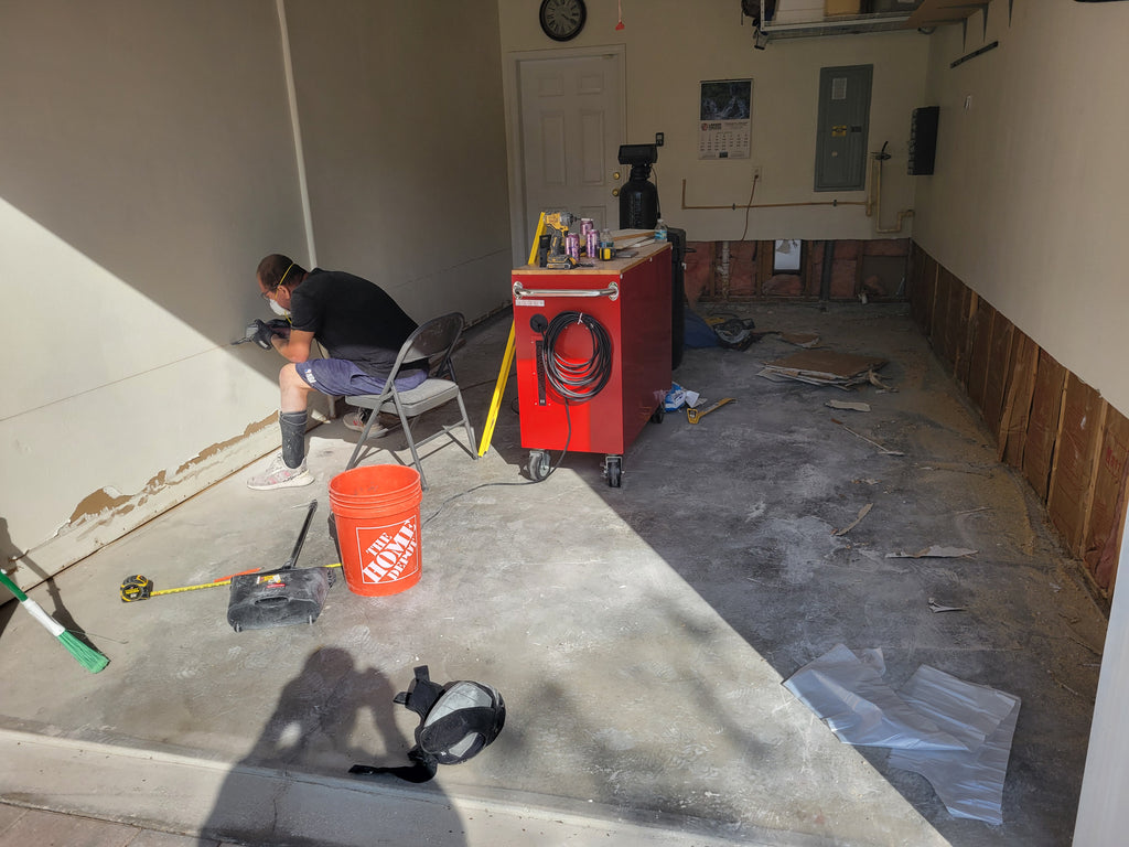 3. CONSTRUCTION CLEANING