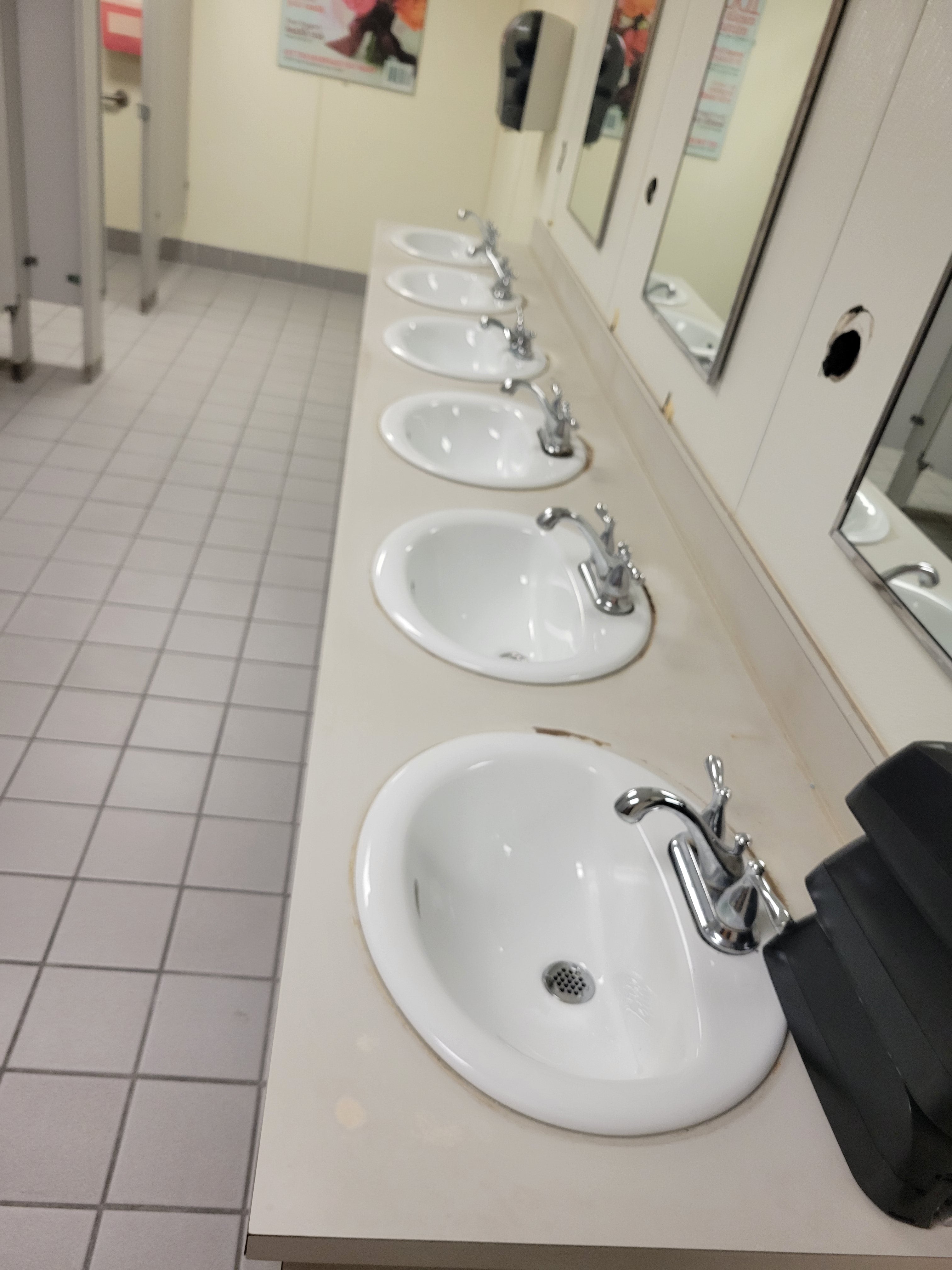 2. COMMERCIAL CLEANING