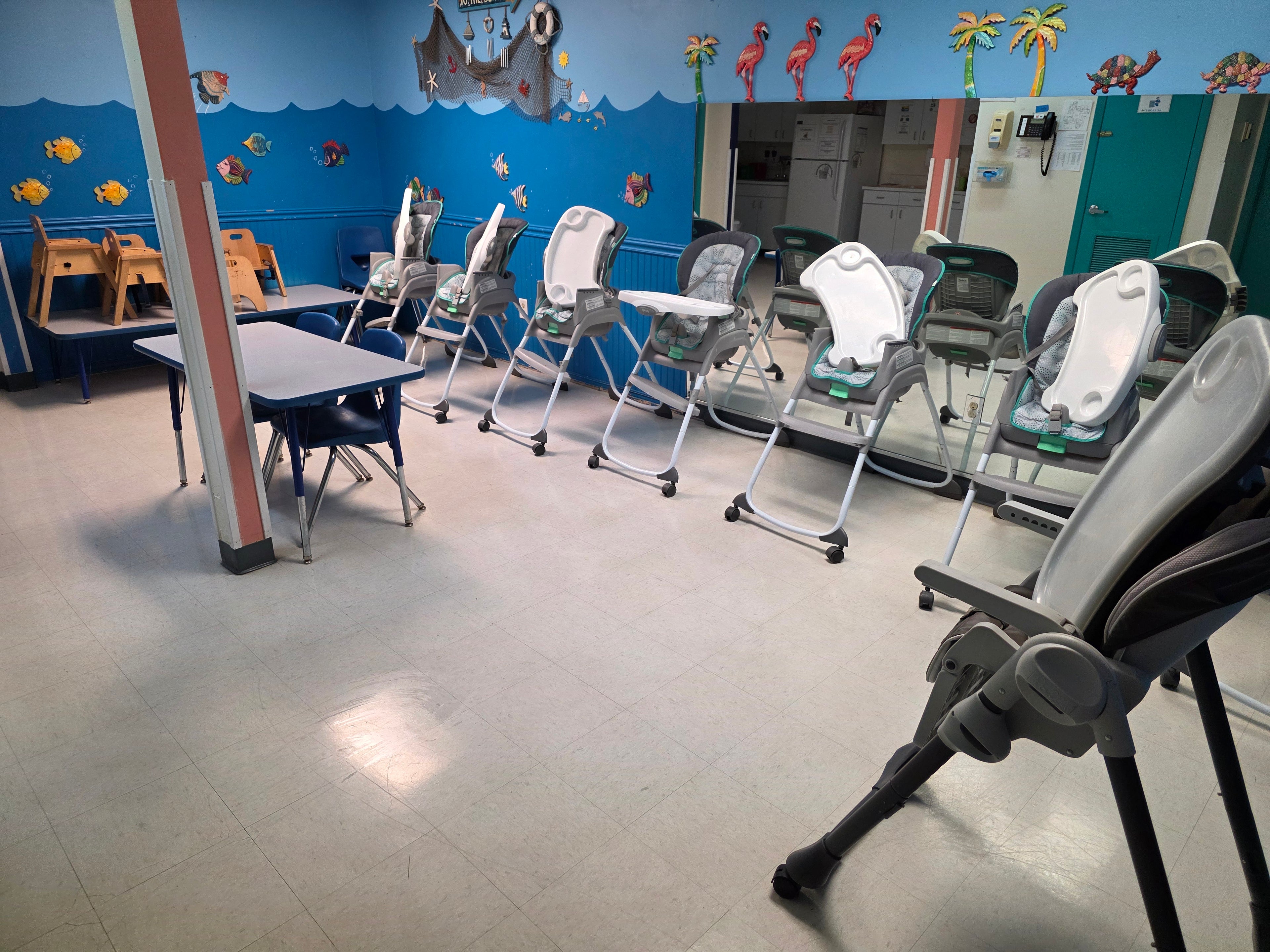 2. COMMERCIAL CLEANING