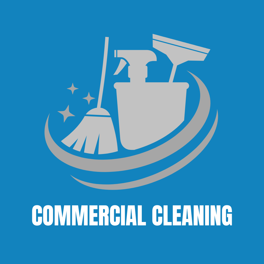 2. COMMERCIAL CLEANING