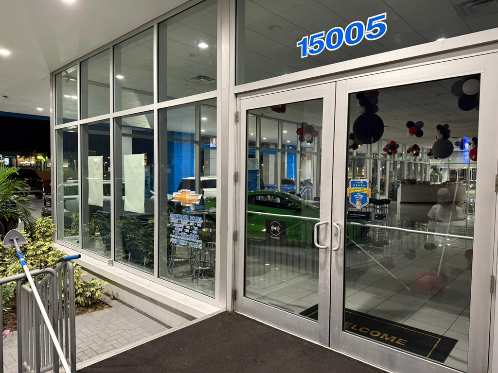 2. COMMERCIAL CLEANING